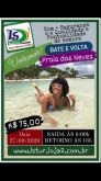 Bate e Volta Praia das Neves - 27/09/20